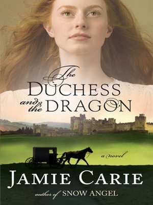 cover image of The Duchess and the Dragon